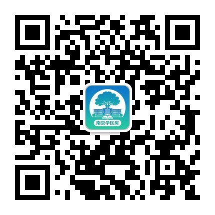 南京学区房公众号二维码